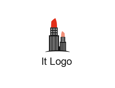 makeup artist logo design