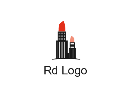 makeup artist logo design