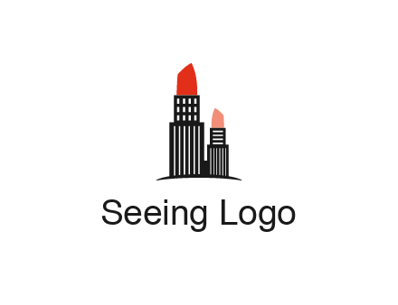 makeup artist logo design