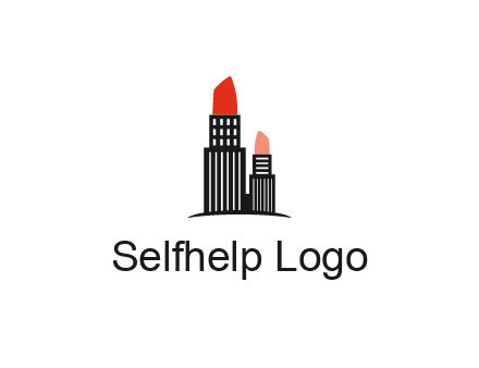 makeup artist logo design