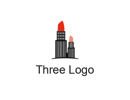 makeup artist logo design