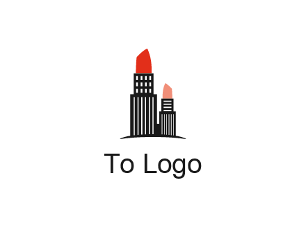 makeup artist logo design
