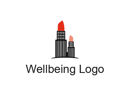 makeup artist logo design