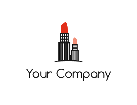 makeup artist logo design