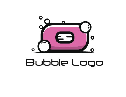 bar of soap with bubbles
