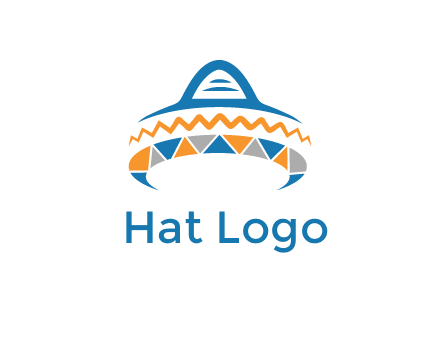 Mexican hat symbol