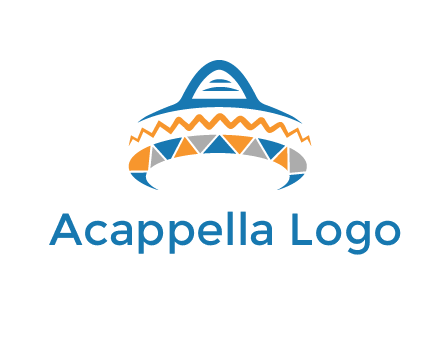 Mexican hat symbol
