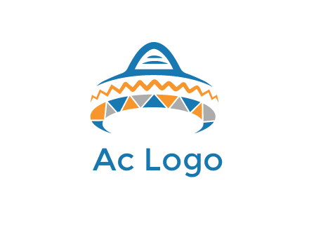 Mexican hat symbol