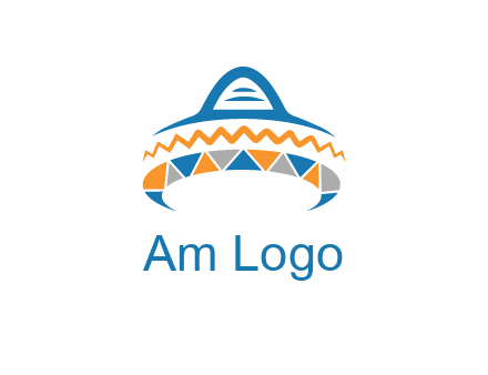 Mexican hat symbol