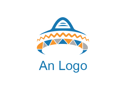 Mexican hat symbol