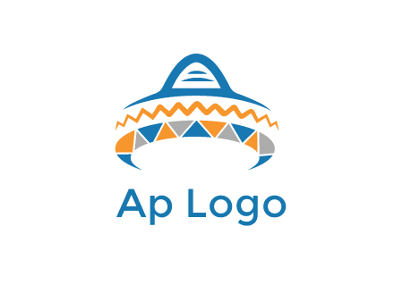 Mexican hat symbol