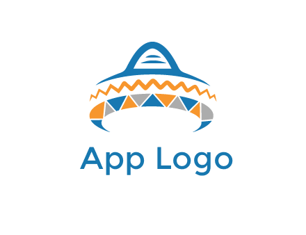 Mexican hat symbol
