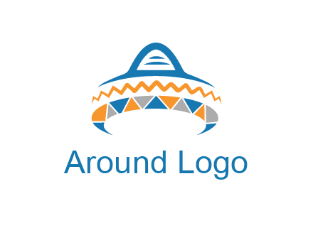 Mexican hat symbol