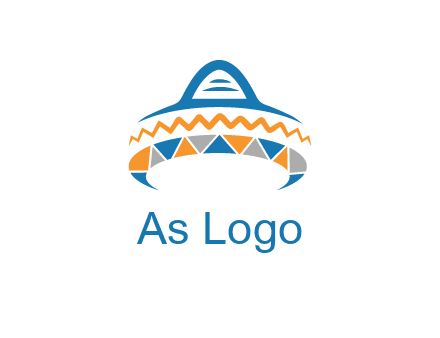 Mexican hat symbol