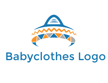 Mexican hat symbol