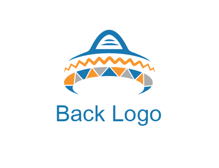 Mexican hat symbol