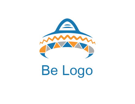 Mexican hat symbol