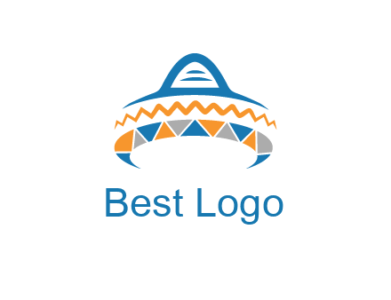 Mexican hat symbol