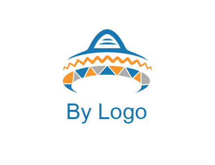 Mexican hat symbol