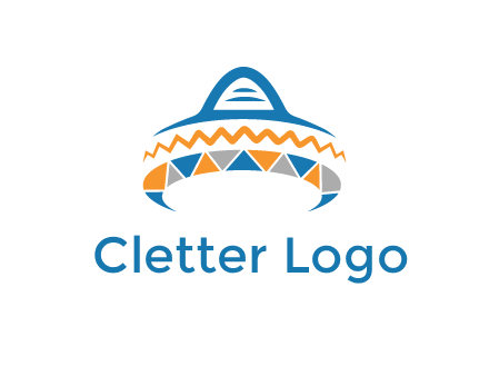 Mexican hat symbol