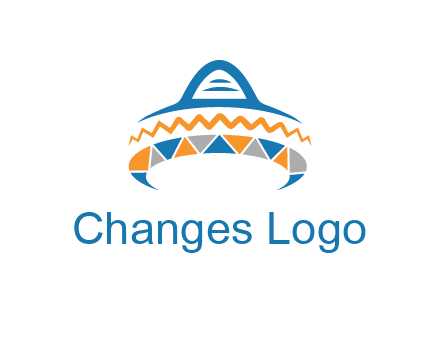 Mexican hat symbol