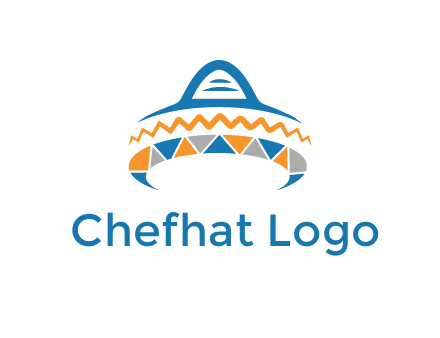 Mexican hat symbol