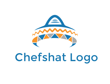 Mexican hat symbol