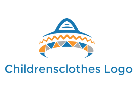 Mexican hat symbol