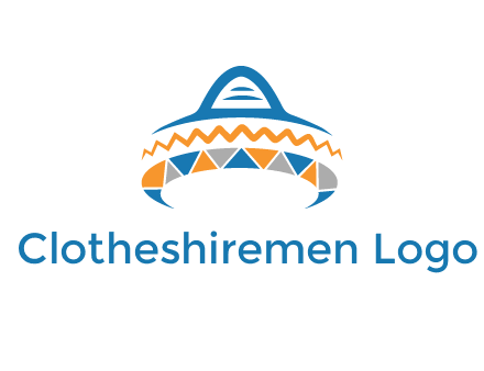 Mexican hat symbol
