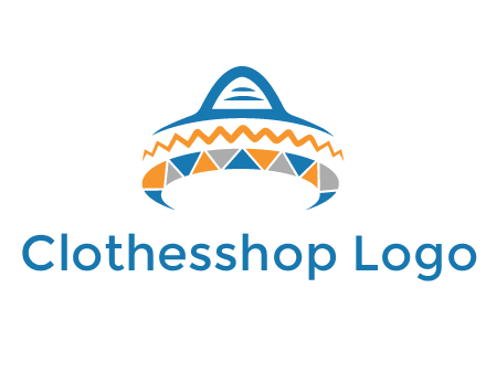 Mexican hat symbol