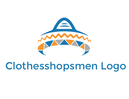 Mexican hat symbol