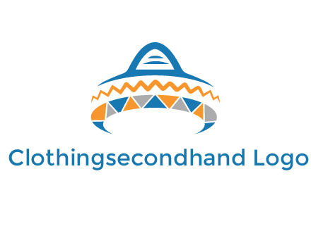 Mexican hat symbol