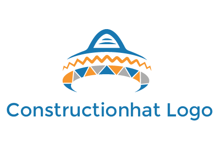 Mexican hat symbol
