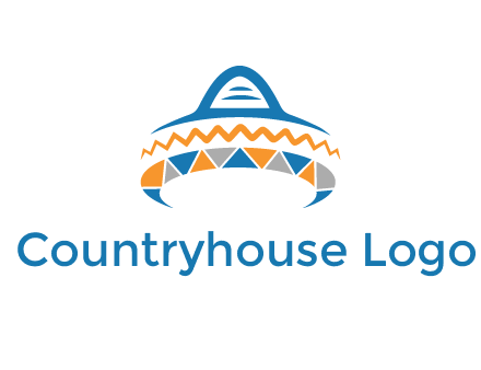 Mexican hat symbol