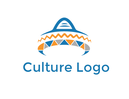 Mexican hat symbol