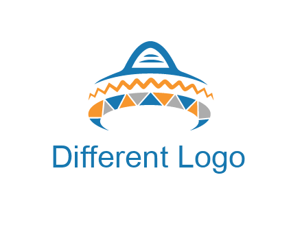 Mexican hat symbol