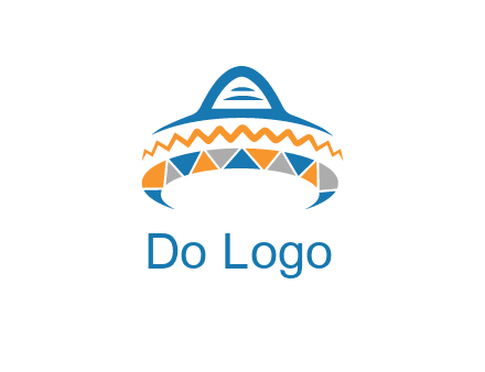 Mexican hat symbol