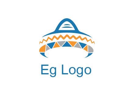 Mexican hat symbol