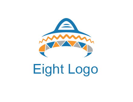 Mexican hat symbol