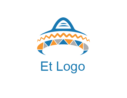 Mexican hat symbol