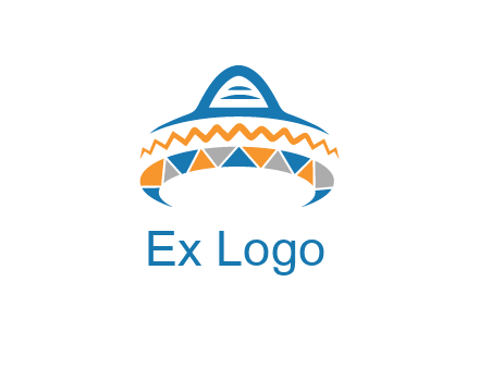 Mexican hat symbol