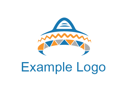 Mexican hat symbol