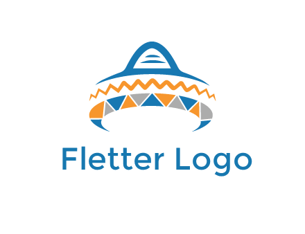 Mexican hat symbol
