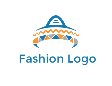 Mexican hat symbol
