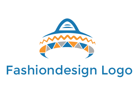 Mexican hat symbol
