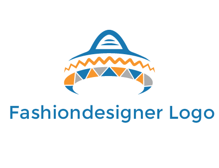 Mexican hat symbol