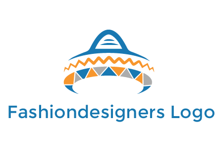 Mexican hat symbol