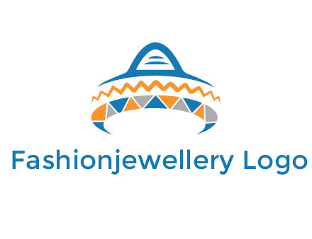 Mexican hat symbol