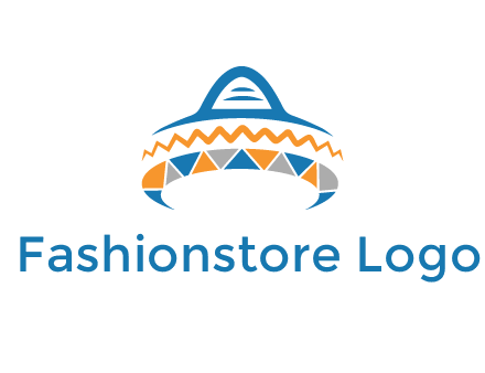 Mexican hat symbol