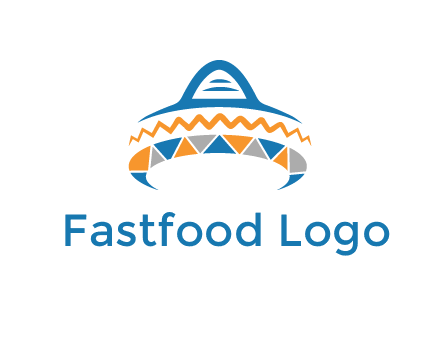 Mexican hat symbol